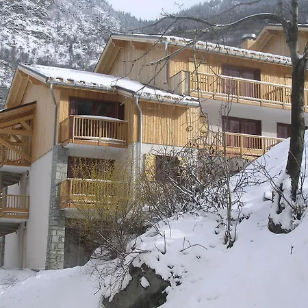 Hameau 5 106b - & Piscine 4 Pers Daire *