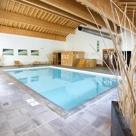 Hameau 5 106b - & Piscine 4 Pers Orelle